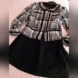 Designer Inspired Dress Suit